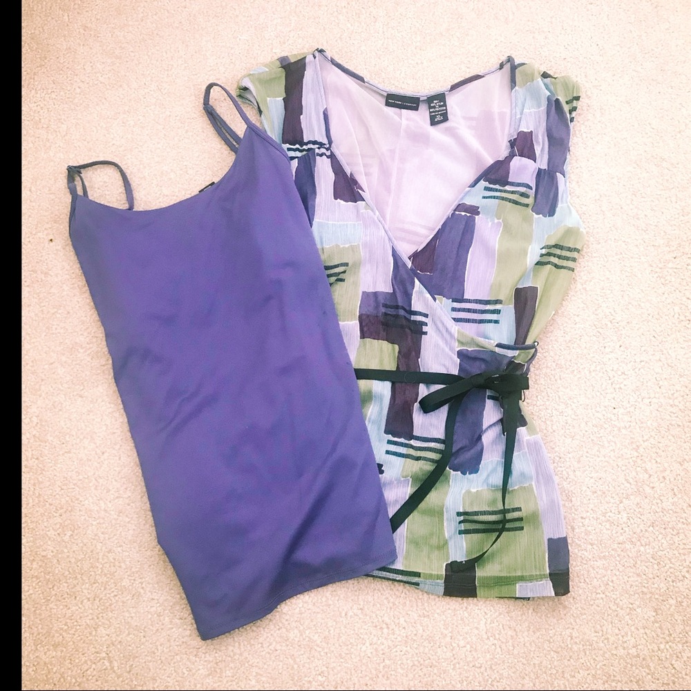 New York & Company top